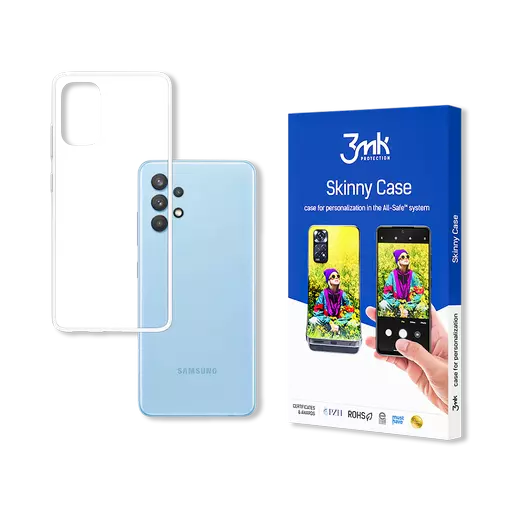 3mk - Skinny Case - For Galaxy A32 4G
