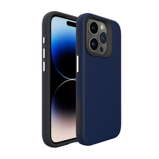 ProGrip for iPhone 15 Pro - Navy