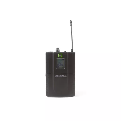 Q-Audio QWM 1960 TB V2 Replacement Wireless Bodypack (CH70)