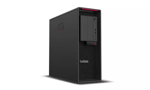 Lenovo ThinkStation P620 5965WX Tower AMD Ryzen Threadripper PRO 64 GB DDR4-SDRAM 1 TB SSD Windows 11 Pro Workstation Black