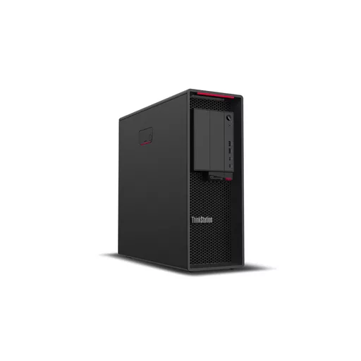 Lenovo ThinkStation P620 AMD Ryzen Threadripper PRO 5965WX 64 GB DDR4-SDRAM 1 TB SSD Windows 11 Pro Tower Workstation Black