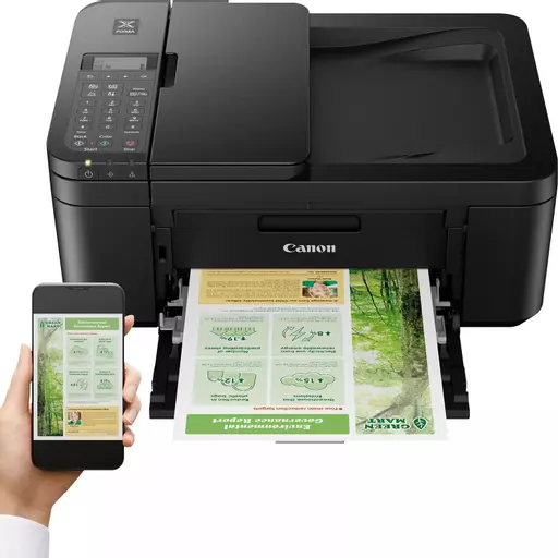 Canon PIXMA TR4650 Inkjet A4 4800 x 1200 DPI Wi-Fi