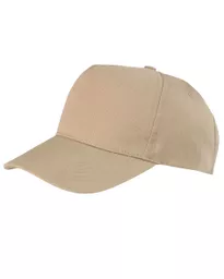 Boston 5-Panel Printers Cap