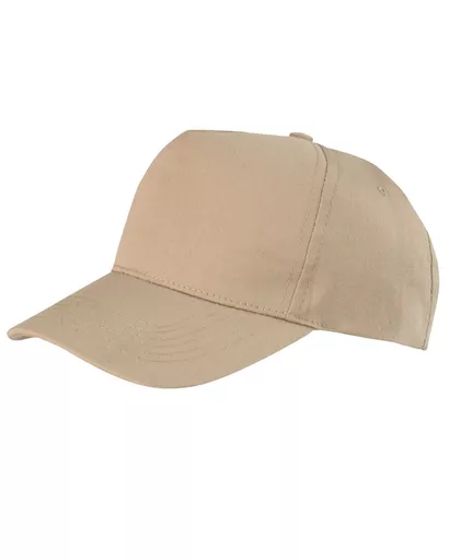 Boston 5-Panel Printers Cap
