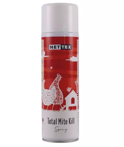 Total Mite Kill Spray (500ml)
