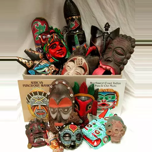 Masks Approval Box