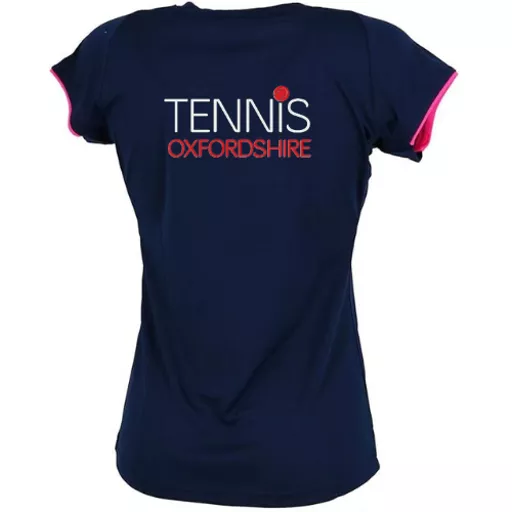 TennisOxfordshire_WomensCoreTee_Navy_Back.png