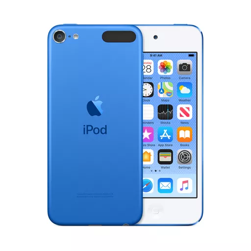 Apple iPod touch 256GB - Blue (7th Gen)