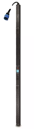 APC AP8853 power distribution unit (PDU) 42 AC outlet(s) 0U Black