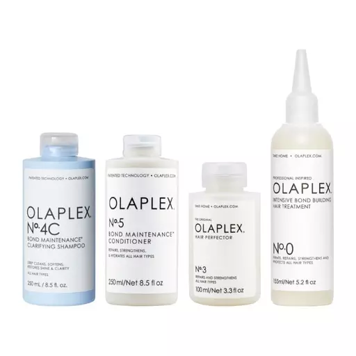Olaplex Clarifying Shampoo Bundle No.3, No.4C, No.5 and No.7