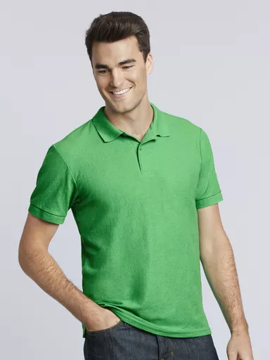 DryBlend® Adult Double PiquÈ Polo