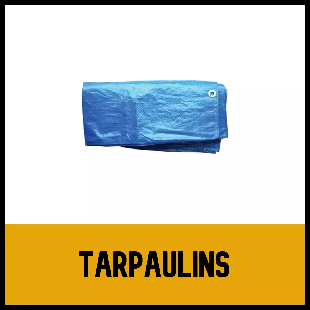 Tarpaulins