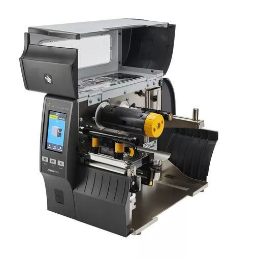 Zebra ZT411 label printer Thermal transfer 203 x 203 DPI 356 mm/sec Wired & Wireless Ethernet LAN Bluetooth