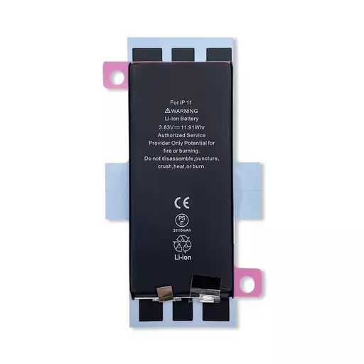 Battery Cell (Without Flex) - For iPhone 11