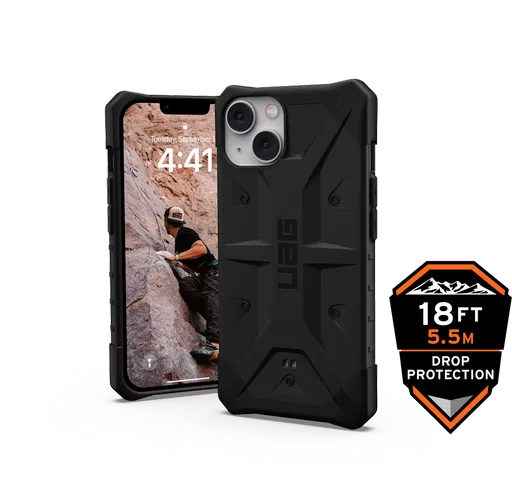 UAG - Pathfinder for iPhone 14 Plus - Black