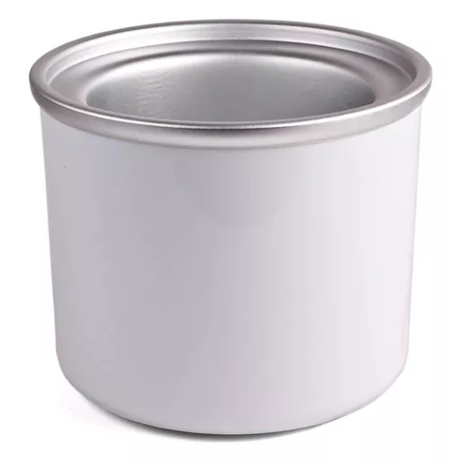 Ice Cream Bowl 1.5L silver