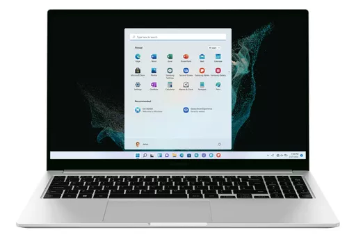 Samsung Galaxy Book2 i5-1235U Notebook 39.6 cm (15.6