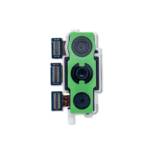 Main Rear Camera Module (48MP + 8MP + 2MP) (Service Pack) - For Galaxy A21s (A217)
