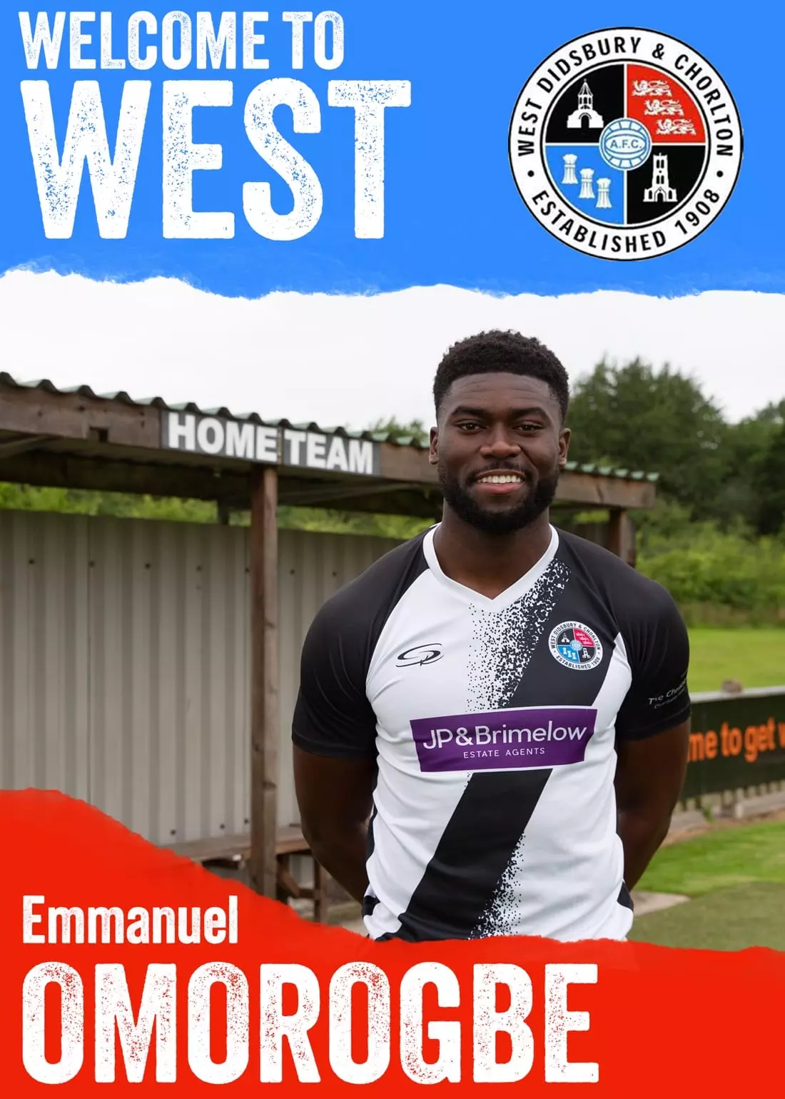Welcome to West /// EMMANUEL OMOROGBE