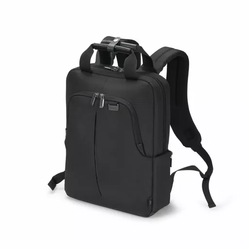 DICOTA Eco Slim PRO 35.8 cm (14.1") Backpack Black