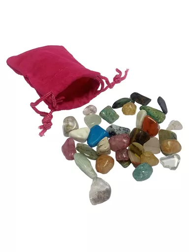 Pouch of 'Precious Stones'