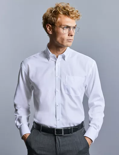 Men's Long Sleeve Ultimate Non-Iron Shirt