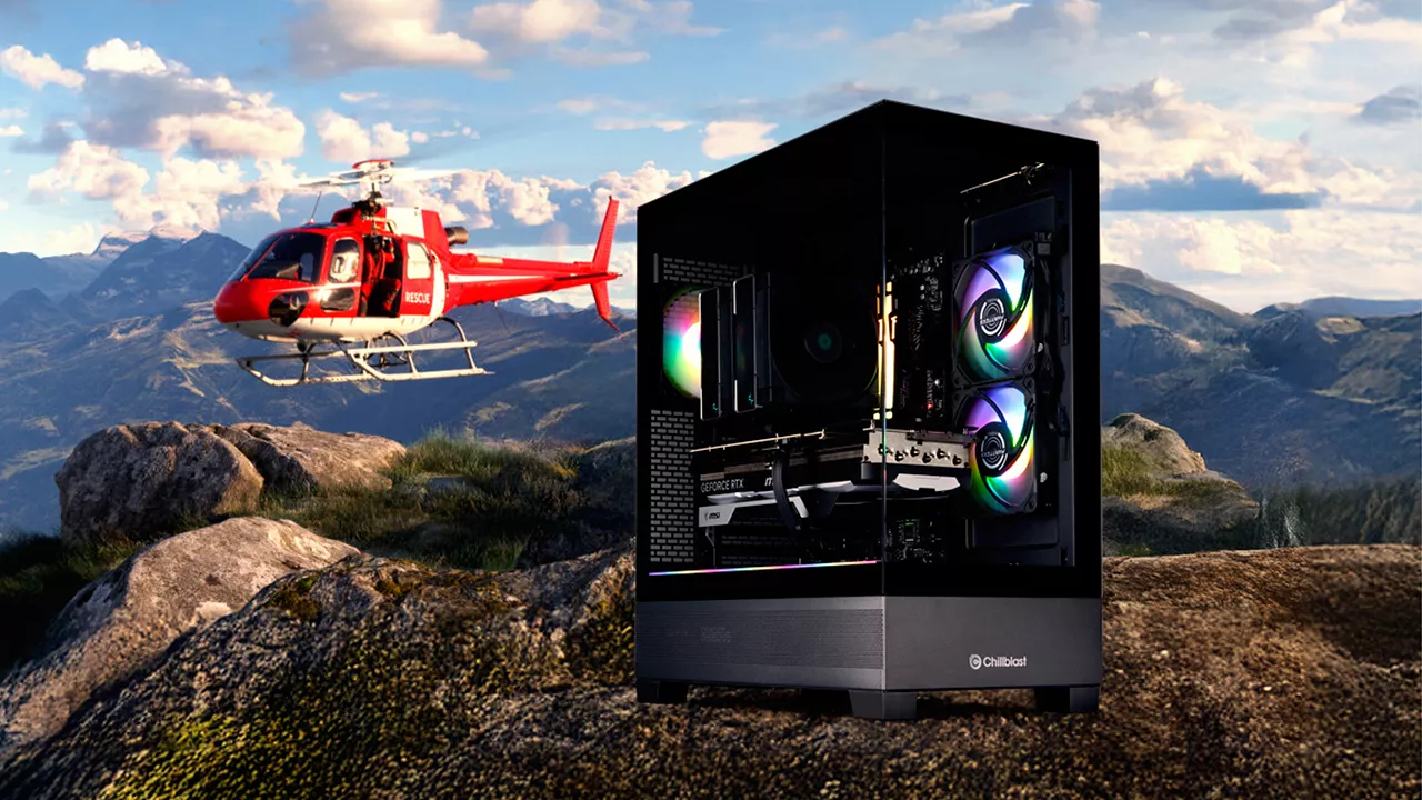 Microsoft Flight Simulator 2024 PC Specs & Requirements
