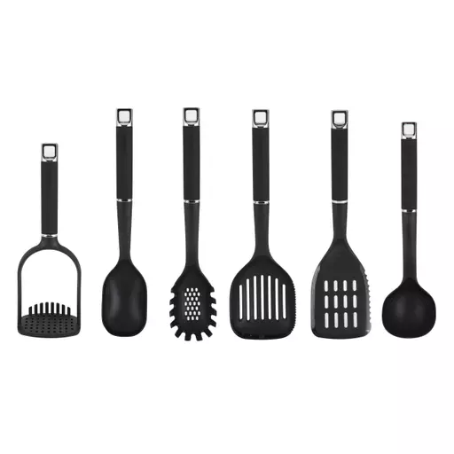 Precision 6 Piece Utensil Set