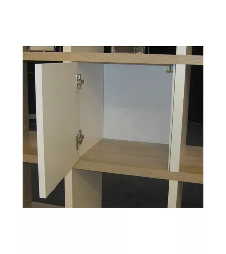 White Door for Cube Shelving 324mm x 324mm x 16mm