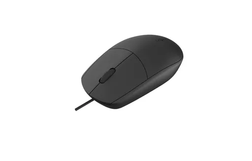 Rapoo N100-BK mouse Office Ambidextrous USB Type-A Optical 1600 DPI