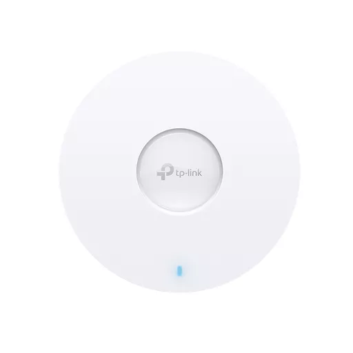 TP-Link Omada AXE11000 Ceiling Mount Quad-Band WiFi 6E Access Point
