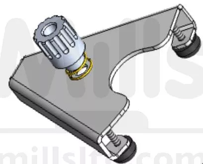 Hexatronic ABF Tool Brake Plate Kit