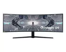 Samsung 49" Odyssey C49G95TSSP Computer monitor 5120 x 1440 pixels Quad HD LED Black