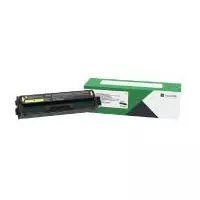 Lexmark C342XY0 Toner-kit yellow return program, 4.5K pages ISO/IEC 19752 for Lexmark C 3426