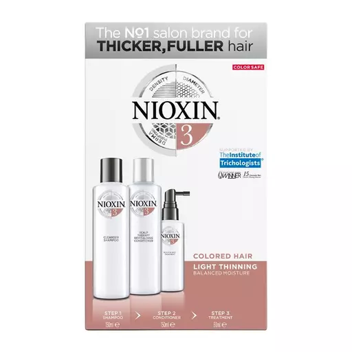 Nioxin Trial Kit System 3