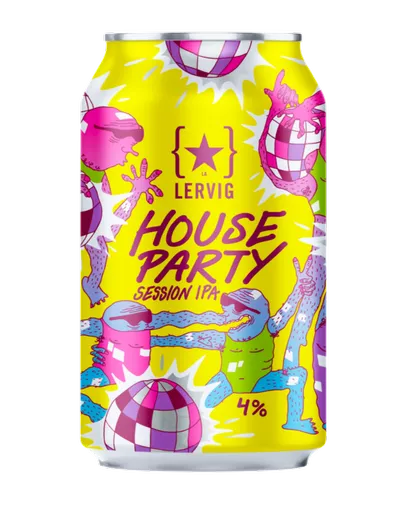 Lervig House Party