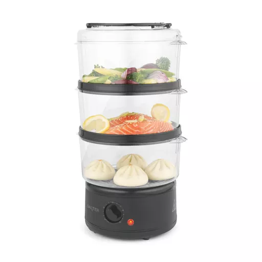 3-Tier Food Steamer
