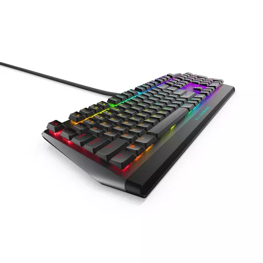 Alienware AW510K keyboard Gaming USB Black, Grey