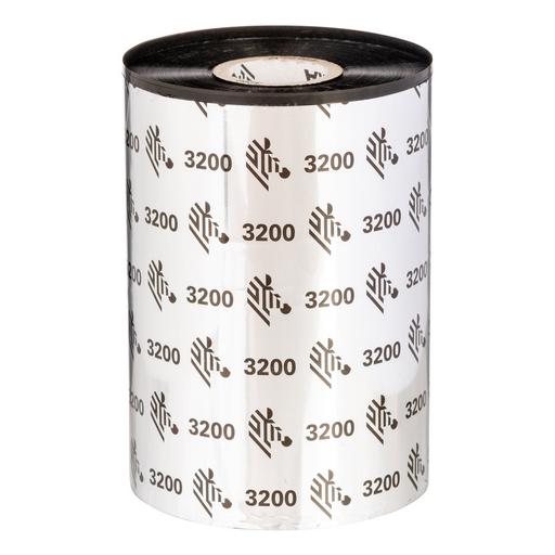 Zebra GT800 Black Self-adhesive printer label