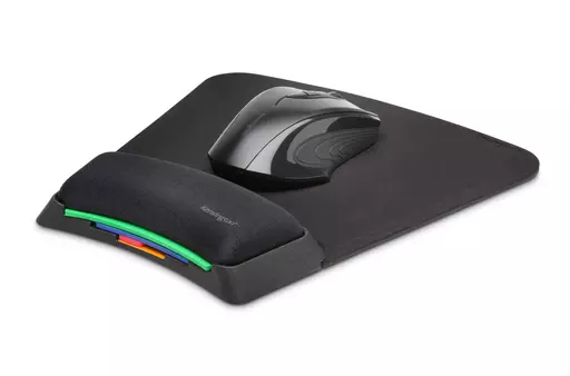 Kensington SmartFit Height Adjustable Mouse Pad with Wrist Support