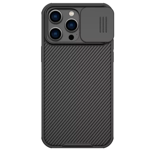 Nillkin - CamShield Pro for iPhone 14 Pro Max - Black