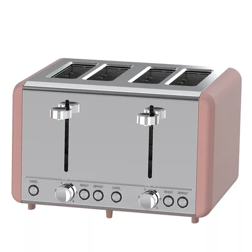 Cavaletto 4 Slice Toaster