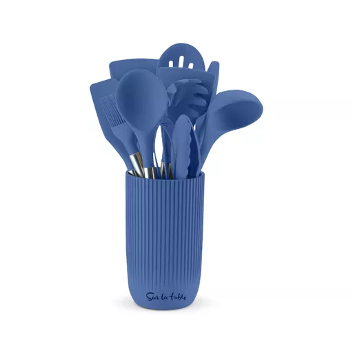 12 Piece Utensils with Stand