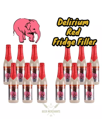 Delirium Red Fridge Filler