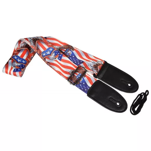 Chord USA Eagle Deluxe Guitar Strap