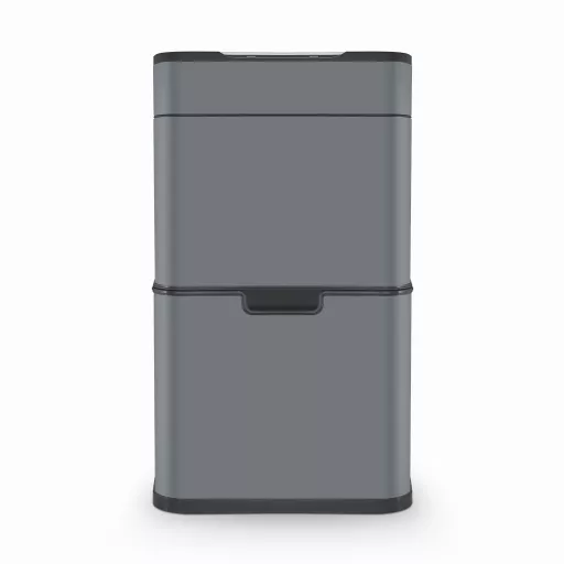 50L Ozone Recycling Sensor Bin
