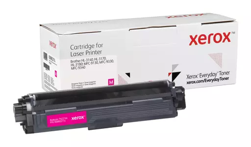 Everyday (TM) Magenta Toner by Xerox compatible with Brother TN241M