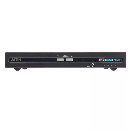 ATEN CS1182DP4 KVM switch Black