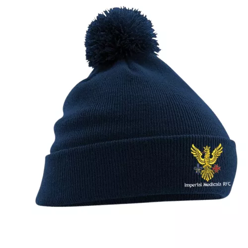 Imperial Medicals RFC Bobble Hat