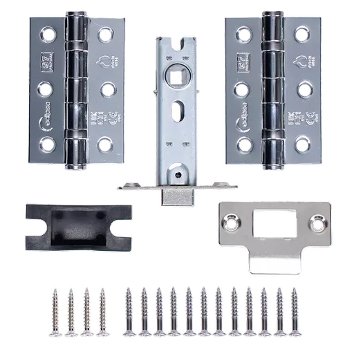 ECLIPSE Latch & Hinge Pack Fire Rated
